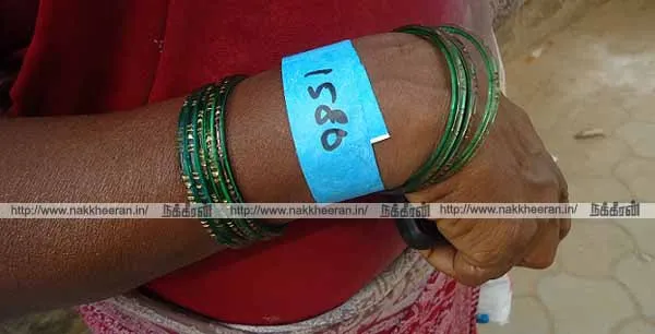 wrist band